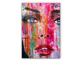 EXPRESSIVE SOUL - Glass Wall Art